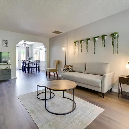 Centrally Located Reno Retreat W/ Patio & Yard-3
